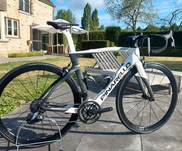 Pinarello Dogma F. Sram Red M55., Enlèvement, Comme neuf