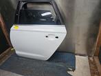 Portier 4Deurs links-achter van een Audi A6 (LS9R), Gebruikt, -, Deur, -