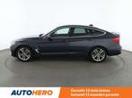 BMW 3 Serie 330 330i GT Sport Line (bj 2018, automaat), Auto's, BMW, 1998 cc, Achterwielaandrijving, Gebruikt, Leder