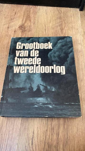 Grootboek van de tweede wereldoorlog beschikbaar voor biedingen