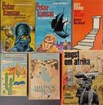Biografie, literatuur, poëzie, roman van Beata tot Berthier, Boeken, Ophalen, Gelezen