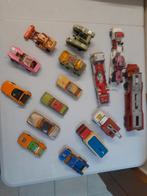 16 Matchbox vintage, modèle K, Enlèvement, Matchbox