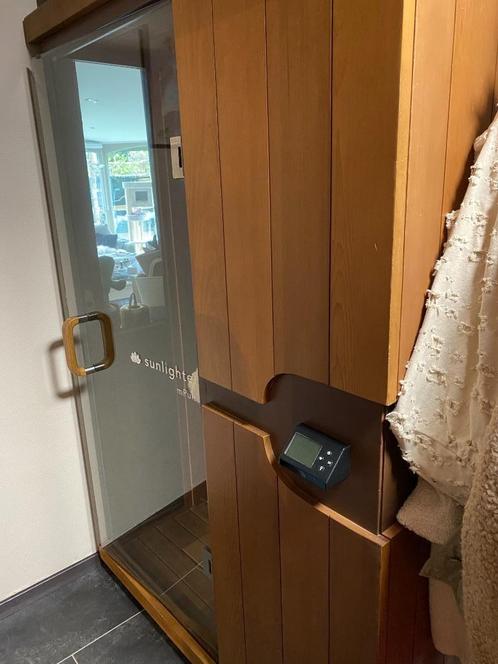 Infrarood sauna Sunlighten mPulse, Hobby en Vrije tijd, Overige Hobby en Vrije tijd, Zo goed als nieuw, Ophalen