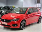 Fiat Tipo 1.4i Sport FULL LED CAMERA Cruise Gps Cuir EURO 6D, Autos, Fiat, 5 places, 70 kW, Berline, 1270 kg