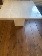 vintage salontafel Travertin, Ophalen