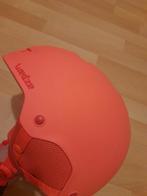 Wedze - Skihelm Oranje/koraal - 59-61cm verstelbaar, Sport en Fitness, Skiën en Langlaufen, Overige merken, Nieuw, Ophalen of Verzenden