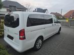 Mercedes Benz Vito Tourer 114 CDI Lang, 4 deurs, Wit, Diesel, Particulier