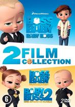 Baby Boss 1 en 2 dvd, Cd's en Dvd's, Ophalen of Verzenden, Zo goed als nieuw