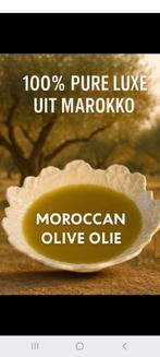 100% puur olijfolie van Marokko eigen kweek, Tickets en Kaartjes, Kortingen en Cadeaubonnen
