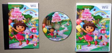 Dora's Grote Verjaardag Avontuur voor de Nintendo Wii  beschikbaar voor biedingen