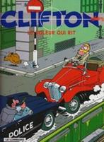BD Clifton n2 Le voleur qui rit, Nieuw, Turk & De Groot., Ophalen of Verzenden, Eén stripboek