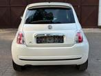 Fiat 500 0.9TwinAir Airco/1SteEig/Garantie, Auto's, Fiat, Voorwielaandrijving, Start-stop-systeem, 875 cc, Leder en Stof