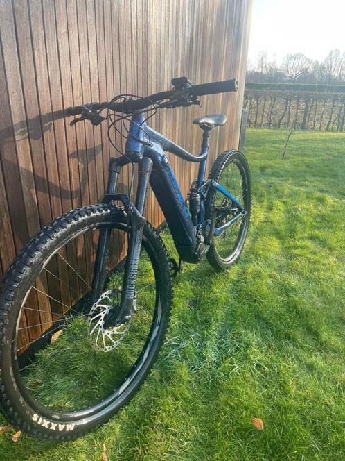 Giant Stance E+ 0 Pro elektrische MTB, Fietsen en Brommers, Fietsen | Mountainbikes en ATB, Zo goed als nieuw, Giant, 49 tot 53 cm