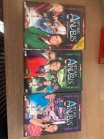 Het huis anubis dvd seizoen 1,2 en 4 + schow, Cd's en Dvd's, Vanaf 9 jaar, Ophalen of Verzenden, Zo goed als nieuw, Kinderprogramma's en -films