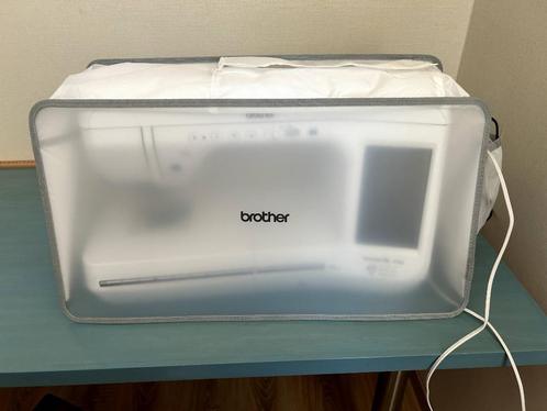 Machine à coudre Brother VQ2, Hobby en Vrije tijd, Naaimachines en Toebehoren, Zo goed als nieuw, Naaimachine, Brother, Ophalen