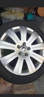 VAG groep winterset 5x112 17 inch skoda volkswagen seat, Auto-onderdelen, Banden en Velgen, Ophalen, Gebruikt, Banden en Velgen