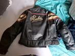 Veste cuir xl richa moto, Motoren, Kleding | Motorkleding, Ophalen