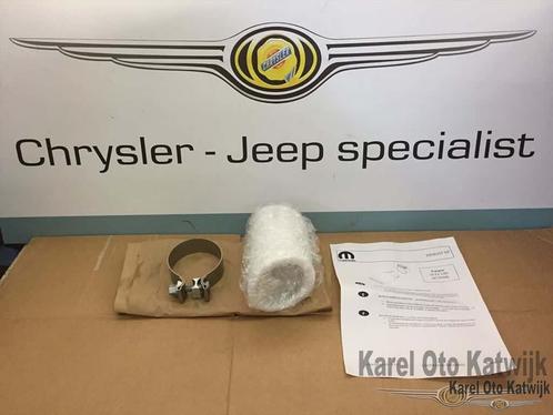 Chroom uiteinde uitlaat Jeep Grand Cherokee 2011-2016, Auto-onderdelen, Uitlaatsystemen, Jeep, Nieuw, Ophalen of Verzenden