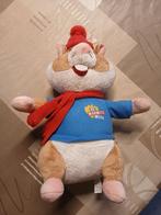 Hamster knuffel uit de Albert Hein., Kinderen en Baby's, Speelgoed | Knuffels en Pluche, Ophalen of Verzenden, Zo goed als nieuw