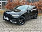 Jaguar F-Pace R-Sport, Auto's, Jaguar, Achterwielaandrijving, 4 cilinders, 164 g/km, Leder en Stof