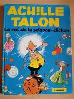 BD Achille Talon Le roi de la science-diction - E.O. bis1974, Enlèvement ou Envoi