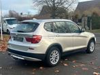 BMW X3 2.0d xDrive, 2013, 410.790km, AUTOMAAT, FULL, EXPORT, Autos, BMW, Cuir, Euro 5, Achat, 135 kW