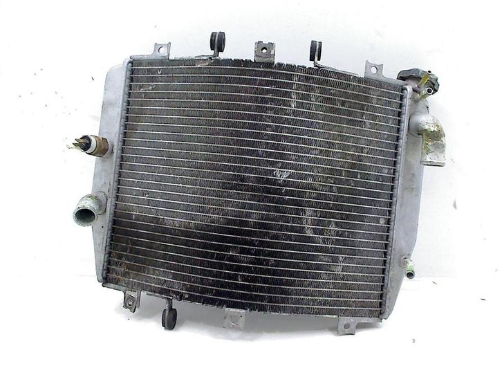 RADIATEUR Kawasaki ZX 6 R 1998-1999 (NINJA ZX-6R ZX600G-H), Motoren, Onderdelen | Kawasaki, Gebruikt