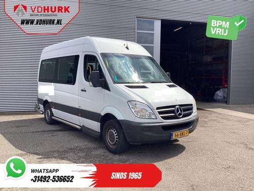 Mercedes-Benz Sprinter 313 2.2 CDI L2H2 €9.922 Incl. BTW BPM, Auto's, Bestelwagens en Lichte vracht, Bedrijf, ABS, Airconditioning