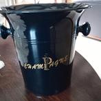 Seau réfrigérant à champagne noir, Enlèvement ou Envoi, Comme neuf