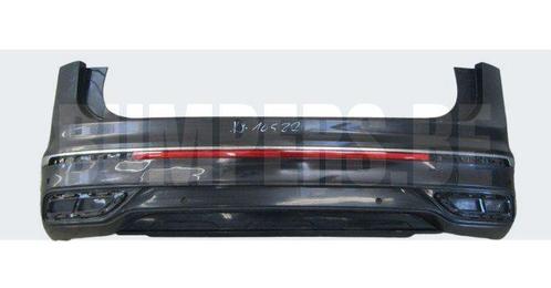 Bumper Volkswagen VW TIGUAN II 2 5NA R-LINE RLINE FACELIFT 2, Auto-onderdelen, Carrosserie, Bumper, Achter, Gebruikt, 6 maanden garantie