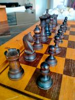 Antiek schaakspel, Enlèvement, Utilisé