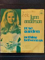 45T Lynn Anderson - Rose garden, Cd's en Dvd's, Vinyl Singles, Gebruikt, 7 inch, Single, Ophalen of Verzenden