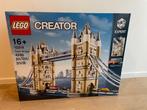 Lego - 10218 - Tower Bridge (nieuw in gesloten doos), Kinderen en Baby's, Ophalen of Verzenden, Nieuw, Complete set, Lego
