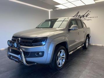 Volkswagen Amarok 2.0 Bi-TDi *SIEGES CHAUFFANTS*XENON*BLUETO beschikbaar voor biedingen