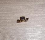 PIN - KAMIEL - COWBOYHOED, Ophalen of Verzenden, Gebruikt, Overige onderwerpen, Speldje of Pin