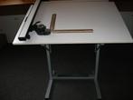 Tekentafel Bieffe, Ophalen, Zo goed als nieuw, Minder dan 130 cm