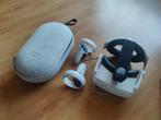 VR headset met accesoires, Games en Spelcomputers, Virtual Reality, Ophalen of Verzenden, Zo goed als nieuw, VR-bril, Overige platformen