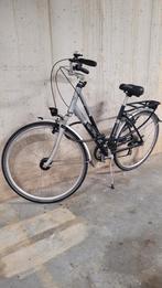 Damesfiets OXFORD BRIGHTON MAAT 50, Fietsen en Brommers, Ophalen