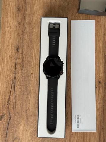 Xiaomi Mi Watch zwart beschikbaar voor biedingen