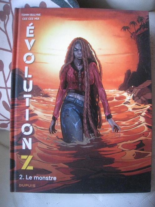 BD EVOLUTION Z Tomm Bulyne, deel 2, Boeken, Stripverhalen, Nieuw, Eén stripboek, Ophalen of Verzenden