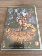 The scorpion king (1992), CD & DVD, DVD | Action, Enlèvement ou Envoi