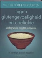boek: vechten MET gerechten tegen glutengevoeligheid en coel, Boeken, Gezondheid, Dieet en Voeding, Ophalen of Verzenden, Zo goed als nieuw
