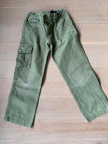 Scoutsbroek Hopper, 8 jaar, Enlèvement, Utilisé
