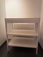 Verzorgingstafel IKEA, Kinderen en Baby's, Kinderkamer | Commodes en Kasten, Ophalen, Gebruikt, 50 tot 70 cm, 75 tot 100 cm