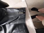 Boss leren jas, Kleding | Heren, Ophalen, Boss, Maat 48/50 (M), Zwart
