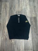 Zwarte Stone Island Sweater maat S, Kleding | Heren, Ophalen, Zo goed als nieuw, Maat 46 (S) of kleiner, Zwart