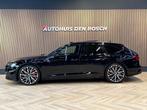 Audi A6 Avant 55 TFSI e Quattro Competition 367PK S Line, Auto's, Automaat, Zwart, Plug-in hybride, Bedrijf