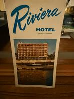 Ancien dossier, Enlèvement ou Envoi, Comme neuf, Dépliant