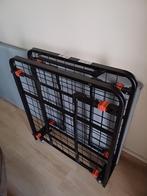 Logeerbed met matrasje + vouwmatras ( nieuw ), Ophalen, Zo goed als nieuw