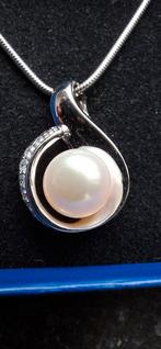 Collier en argent 925 perle véritable, Offres d'emploi